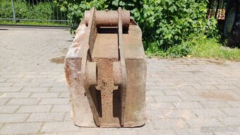 Lopata na traktor/bagr - 4