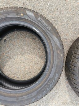 2ks Zimní Pirelli Winter Cinturato 2 205/55 R16 91H DOT 3223 - 4