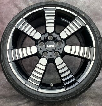 Letní sady alu Mini Cooper 205/40R18 86W - 4