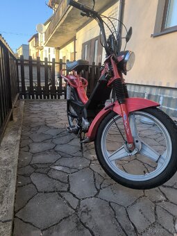 Prodám Manet Korado 70cc – upravený, spolehlivý - 4