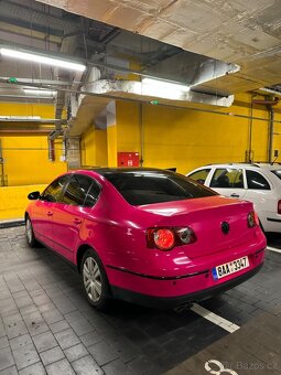 Volkswagen passat b6 - 4