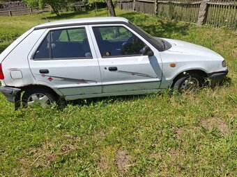 Škoda Felicia - 4