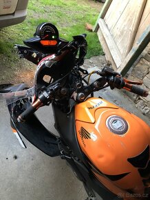 Motonadily Honda cbr125 2012 prodam dily - 4