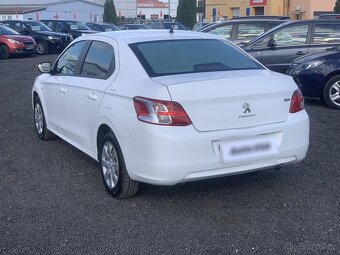 Peugeot 301 1.2 i , 53 kW benzín, 2015 - 4
