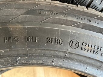 Letní pneu 275/45 R21 110Y - 4