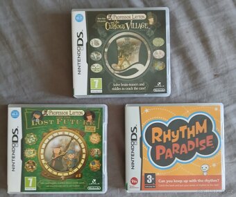 Hry na Playstation, Xbox, Nintendo - 4