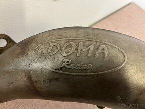 Laděný motokrosovy výfuk Doma racing - 4