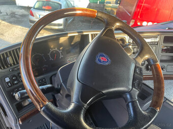 Scania P 420 4x2 – třístranný sklápěč | 980 000 km - 4