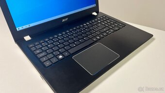 Prodám notebook Acer aspire E5-575 + WIN + OFFICE + brašna - 4