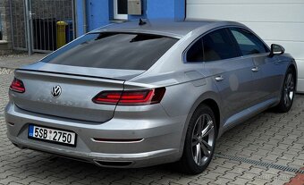 Volkswagen Arteon 2.0TSI 140kW R-Line, rv. 2020 - 4