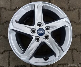 Alu kola originál Ford Mondeo, Focus, C-Max 5x108 R16 - 4