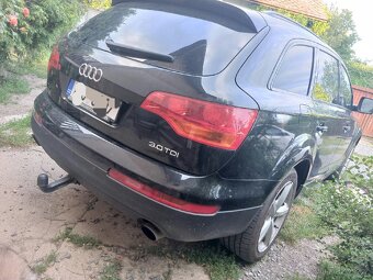 Audi Q7 3.0 V6 TDi - 4