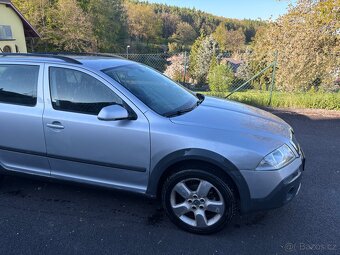 Škoda Octavia scout 2.0 tdi4x4 103kw - 4