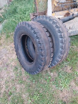 Vozík za traktor - 4