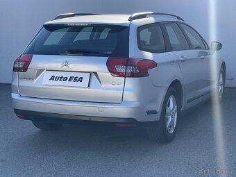 Citroën C5 1.6HDi , 84 kW nafta, 2012 - 4