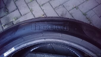 255 45 19 pirelli p zero pár - 4