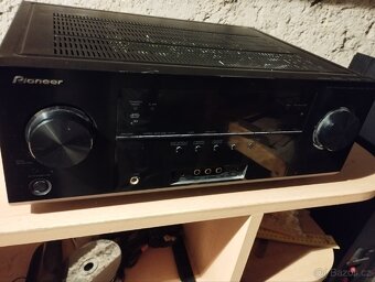 Pioneer vsx-921 - 4
