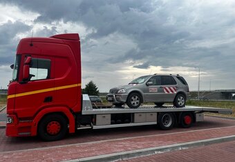 Scania R410 - 6x2 – Odtahovka – EURO 6 - 4