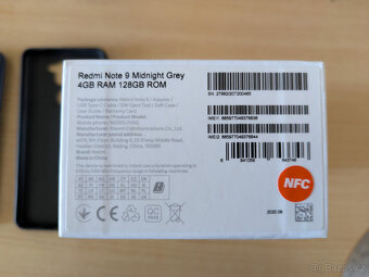 Xiaomi Redmi Note 9 - 4
