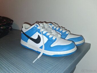 Nike Dunk Low Gs - 4