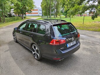 VW Golf 7 GTD variant - 4