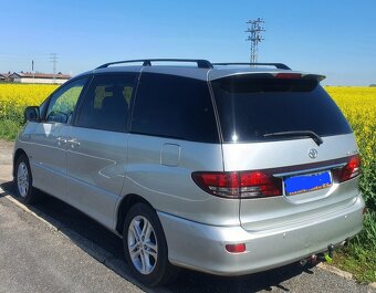 Toyota Previa Panorama. 2005. 6 míst.165000 km. - 4