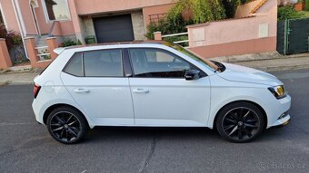 Škoda Fabia 1.2TSi 81Kw Monte Carlo, Alu TOP - 4