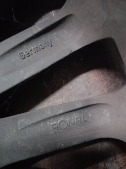 Alu kola Ronal 4x100 R16 - 4