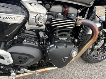 Triumph Speed Twin 1200 - 4