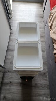 🌿 Stylový úložný boxový systém – 5 dílů - 4
