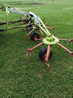 Claas Wolto 540 - 4
