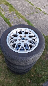 Kola 5x100 - 4