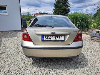 Prodám Ford Mondeo 2.5i V6 170 HP Automat. - 4