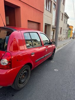 Renault Clio 1,2 - 4