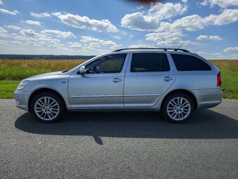 Škoda Octavia II Combi 2.0 TDI 103 kW DSG 4x4 L&K - 4