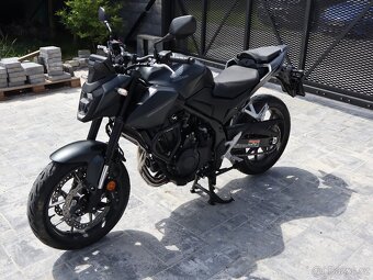 Honda CB 500 Hornet rv.2025 - 4