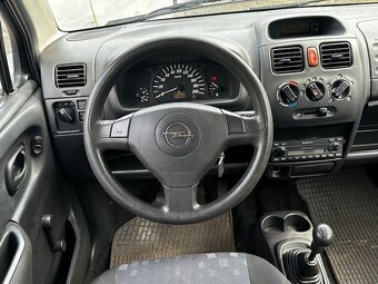 Opel Agila 1.0i, r.2005, 77 000km,STK, prodej - 4