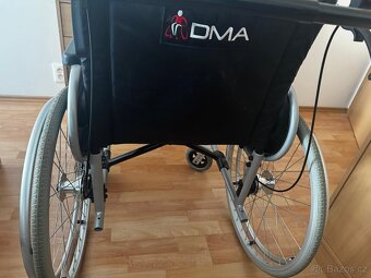 Invalidní vozík DMA Primeo - 4