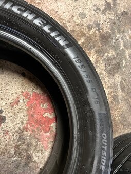 Pneumatiky Michelin Primacy 4 - 4