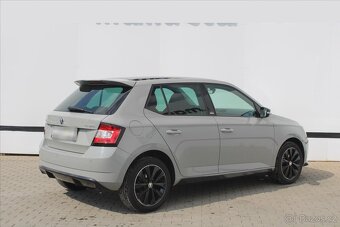 Škoda Fabia 1.2 TSI 81kW Monte Carlo ČR (2017) - 4