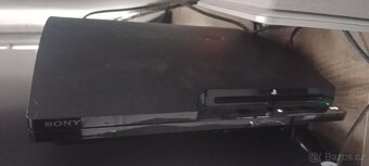 PlayStation 3 - ps3 - FUNKČNÍ - 4