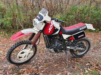 Suzuki DR 650 Djebel 1990 - 4