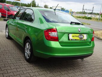 Škoda Rapid 1.2 TSi , 1. majitel, 95.tis.km, DPH - 4
