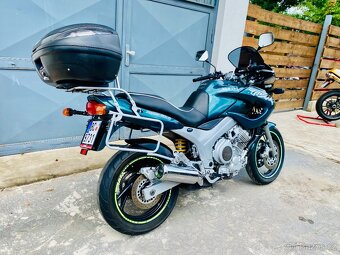 Yamaha TDM 850, možnost splátek a protiúčtu - 4