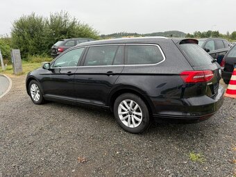 VW PASSAT B8 2,0TDI - 4