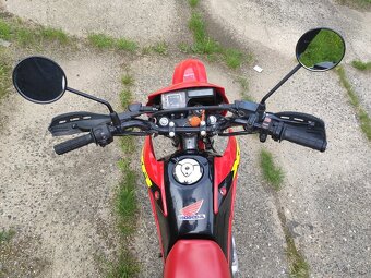 Honda XR125L - 4