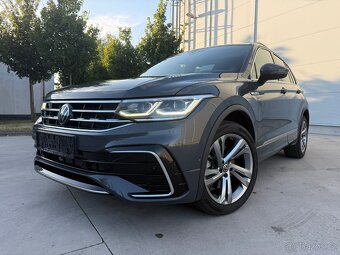 Volkswagen Tiguan R-LINE FACELIFT 2.0 TDI 147kw 4x4 DSG 2022 - 4