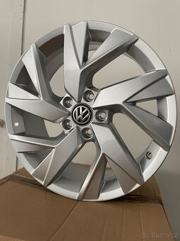 Original alu VW Tiguan II / Allspace r18 5x112 - 4