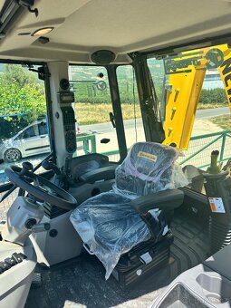 New holland B115 / 2024 , 45 hodin traktor bagr - 4