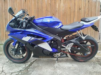Yamaha yzf r6 v tp 25kw - 4